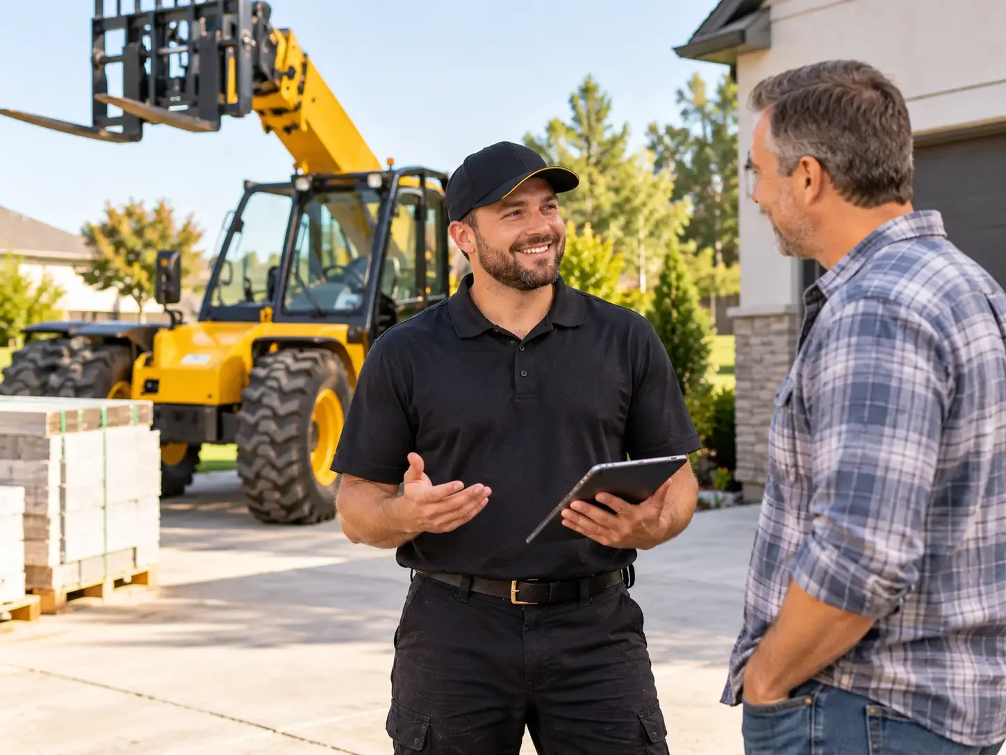 Forklift Rental Prosser, WA FAQs